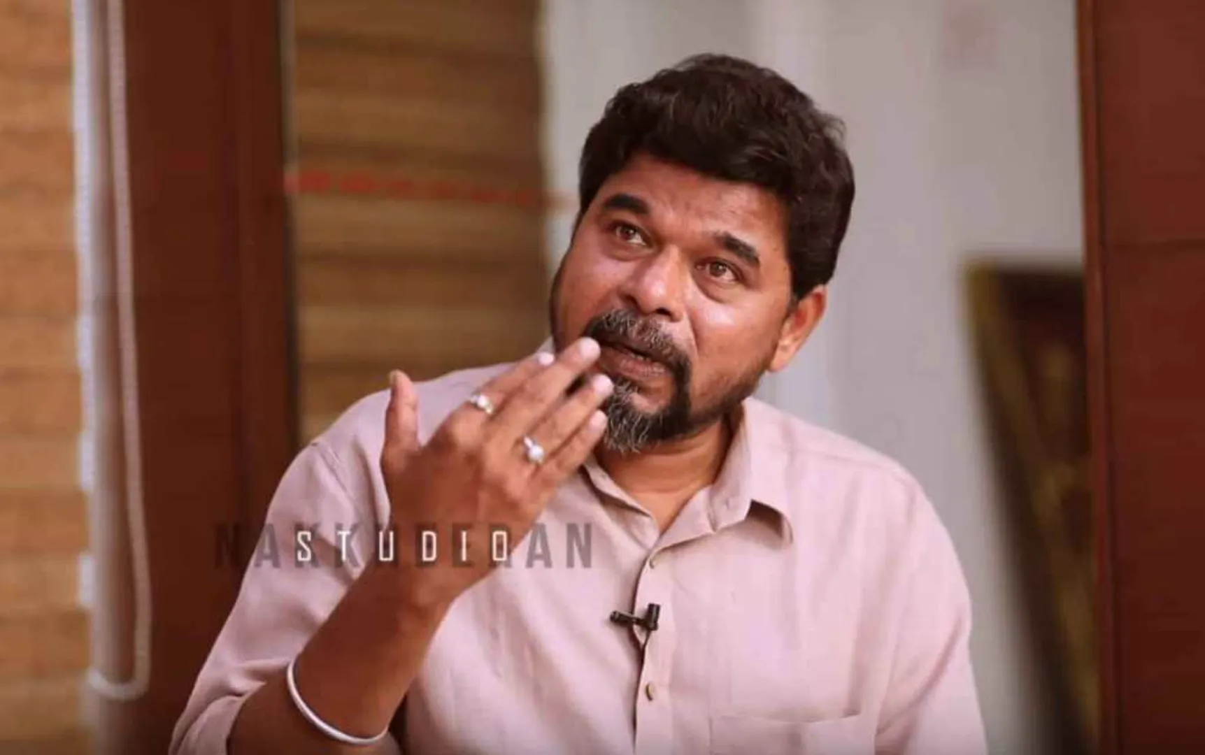 director nandakumar